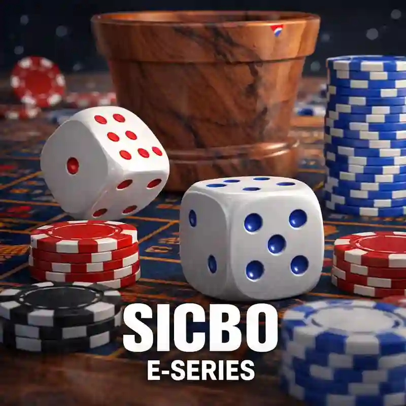 Sicbo Spin
